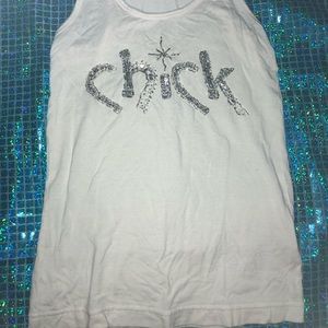 Chick by Nicky Hilton tank